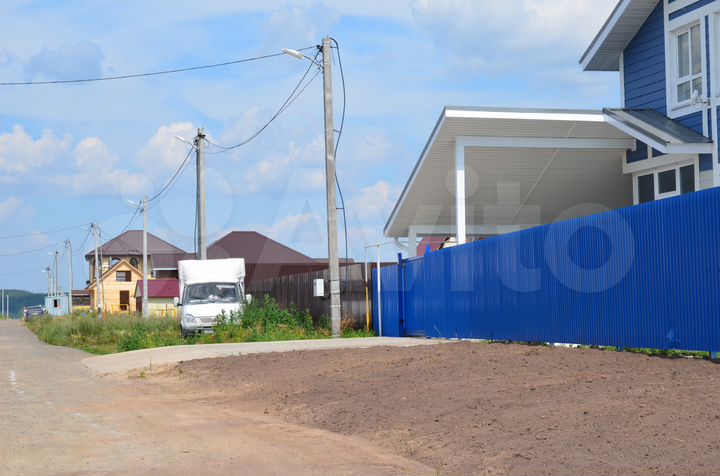 Участок 6 сот. (ИЖС)