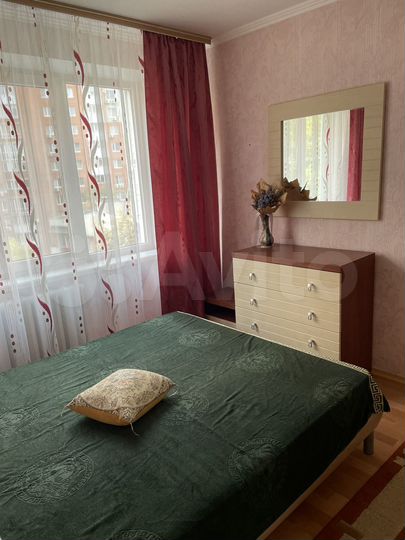 Комната 50 м² в 2-к., 6/9 эт.