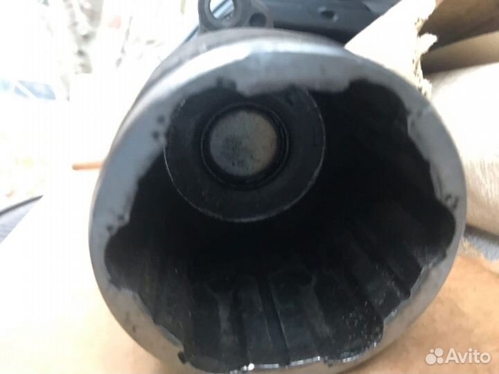 Приводной вал правый мазда 3