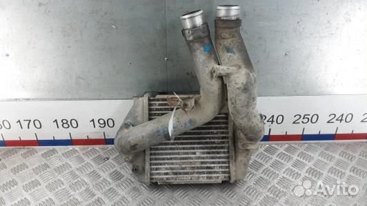 Радиатор интеркуллера mazda 6 1 (2BE15KC01)