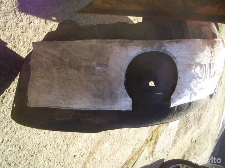 Подкрылок задний левый Киа Сид с18