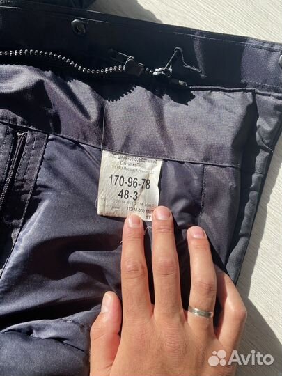 Полицейская форма