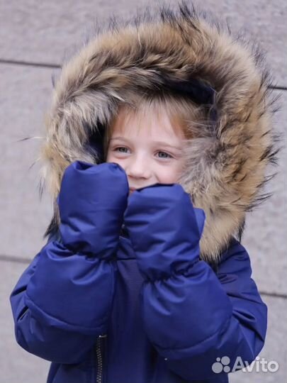 Варежки intatika