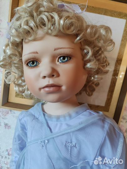 Коллекционная кукла