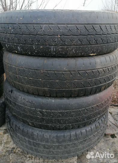 Bridgestone Blizzak VL1 195/80 R15