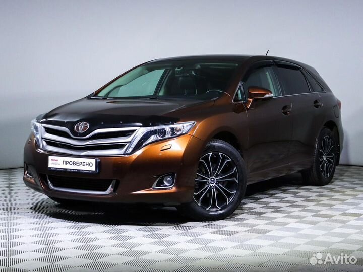 Toyota Venza 2.7 AT, 2014, 96 300 км
