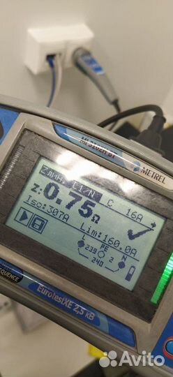 Электролаборатория/испытания/электроизмерения/этл