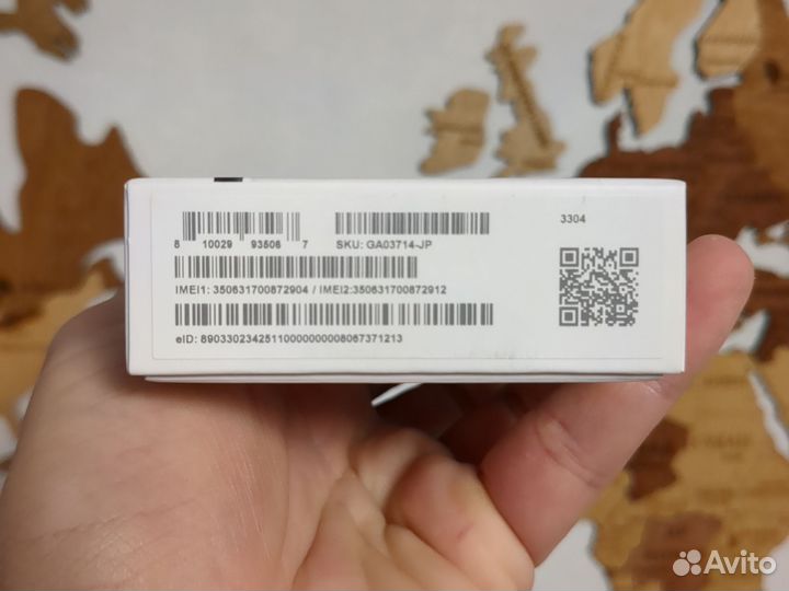 Google Pixel 6a, 6/128 ГБ