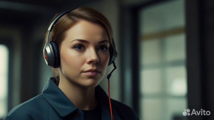 Оператор звонков входящих удаленно