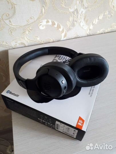 Беспроводные наушники jbl tune 710bt