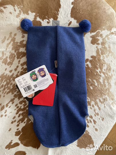 Шапка шлем р-р 0 и 1(48-50)