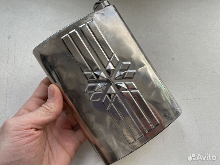 Фляжка ретро