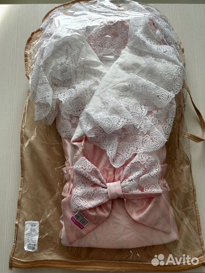 Конверт на выписку