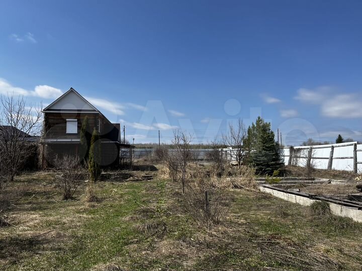 Дом 87 м² на участке 35 сот.