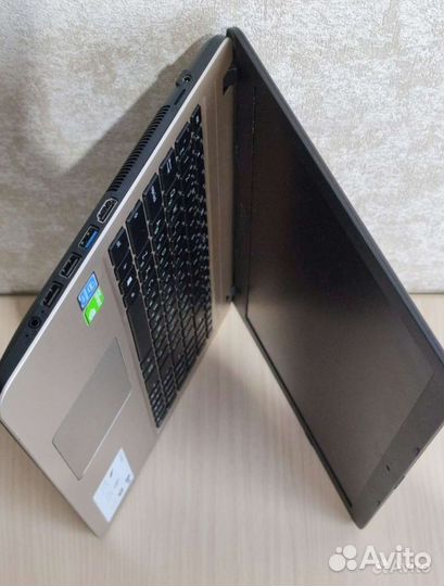Asus 4 ядра, MX110 2Gb gddr5, SSD 256Gb, RAM 8Gb