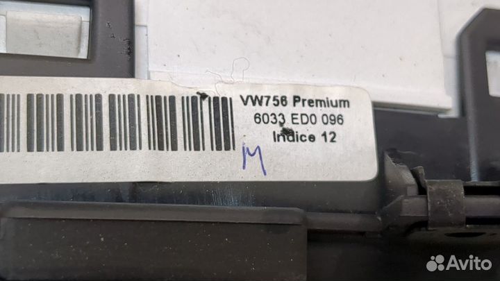 Щиток приборов Volkswagen Touareg, 2006