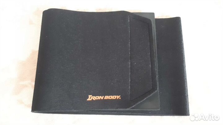 Пояс iron body