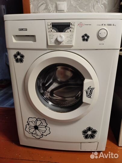 Стиральная машина бу