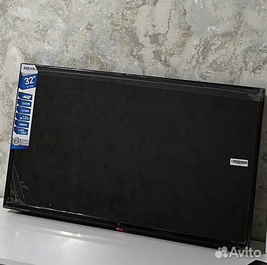 Телевизор dexp H32F7000K