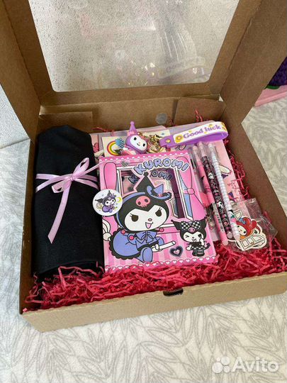 Подарочный набор девочке