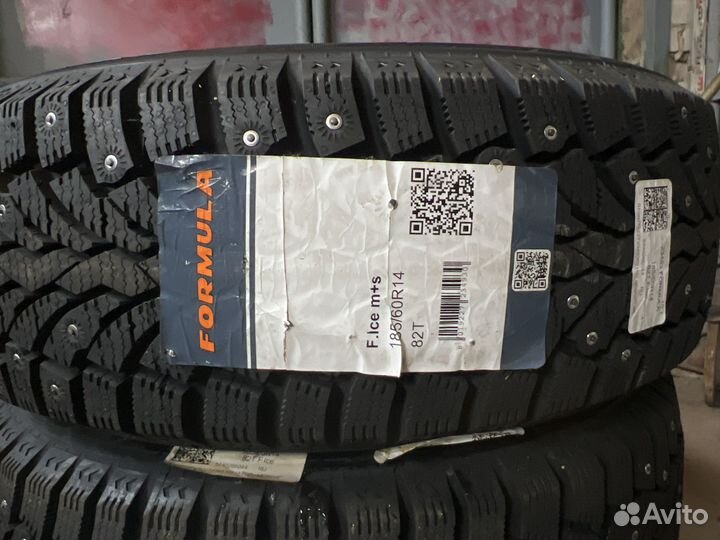 Pirelli Formula Ice 185/60 R14