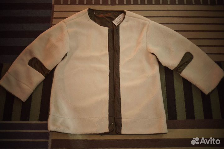 Лайнер (подстег, подстежка)для парки M51, M65