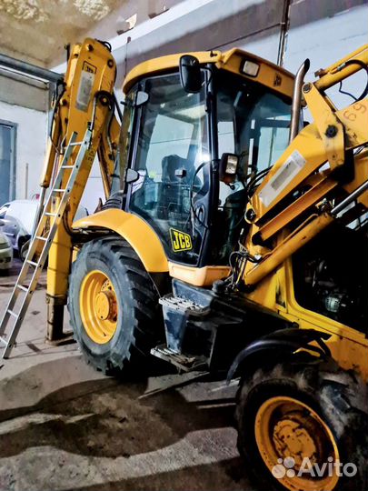 Машинист экскаватора