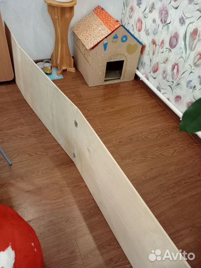 Домик для кошки