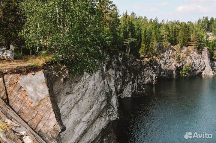 Тур в Карелии из Москвы корпоратиные туры