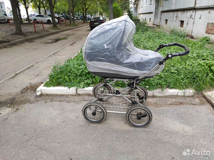 Коляска Roan Emma