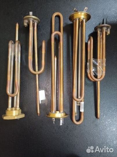 Тэны водонагревателей