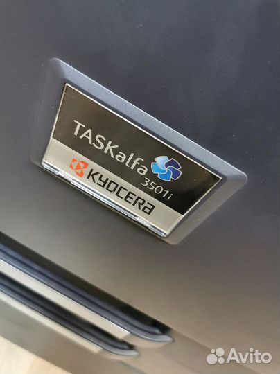 Мфу Kyocera 3501i