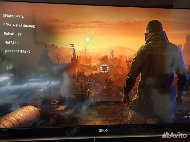 Игра для Playstation 5 Dying Light 2 Stay Human