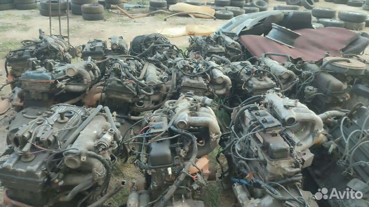 Двигатель на газель