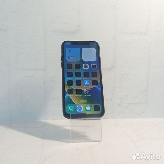 iPhone X, 256 ГБ