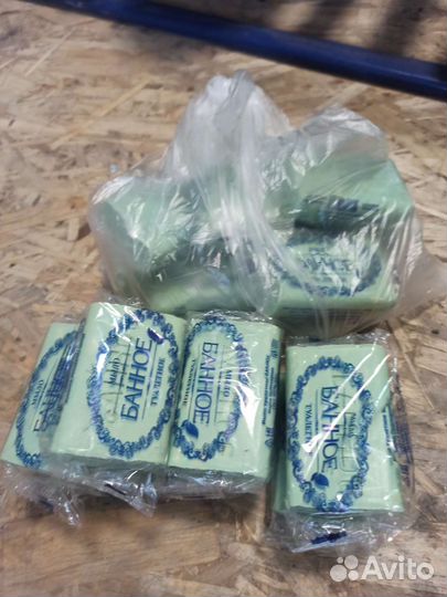 Мыло банное