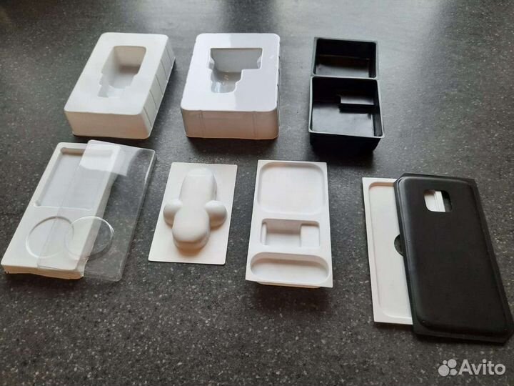 Вакуумная формовка листового пластика