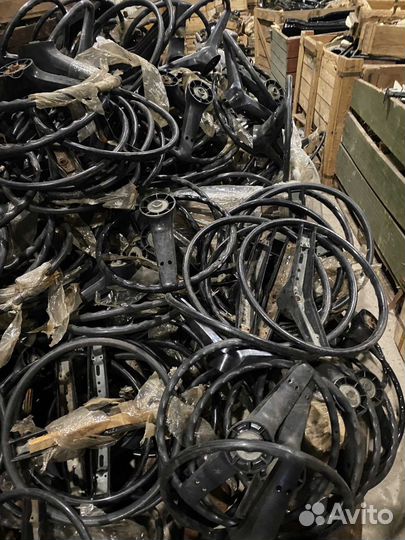 Руль костяной газ-24 (требуется полировка) новый