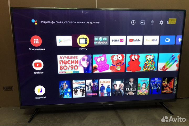 Телевизор SMART TV Xiaomi 32