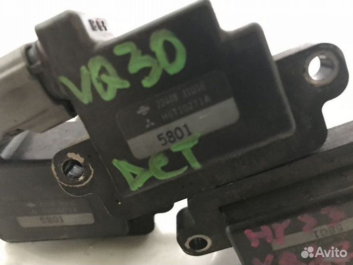 Катушка зажигания Nissan Cedric HY34 VQ30DET