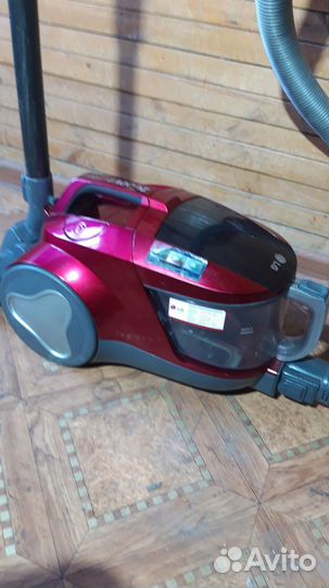 Пылесос LG VC42201yhtp