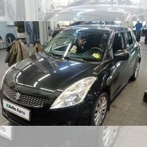 Suzuki Swift 1.2 AT, 2011, 66 290 км, с пробегом, цена 966 000 руб.