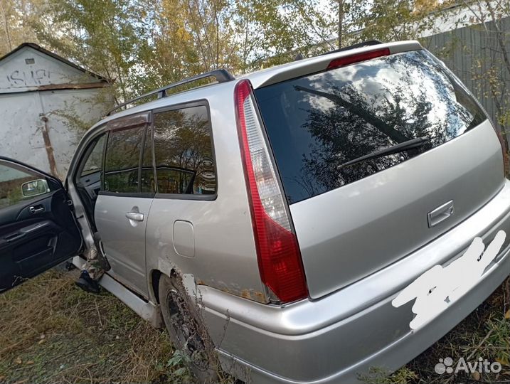 Продам по болтам митцубиси