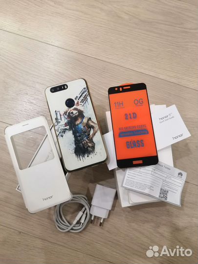 HONOR 10 Lite, 3/32 ГБ