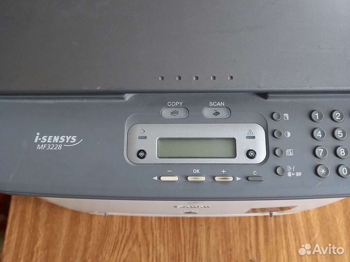 Мфу Canon MF 3228