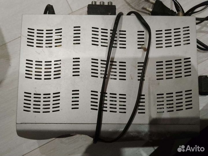 Ресивер НТВ