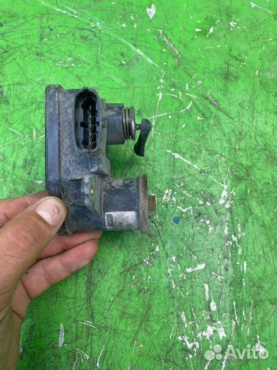 Коллектор впускной SsangYong actyon