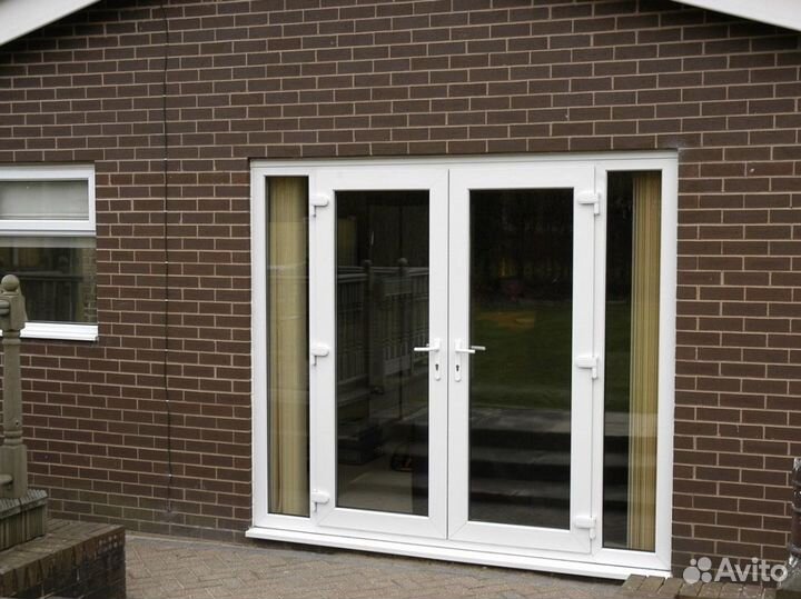 Окна, двери из пвх под заказ