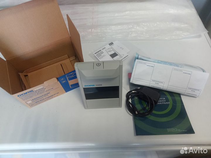 Детектор банкнот