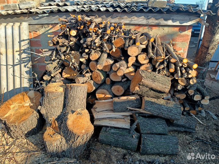Груша дрова
